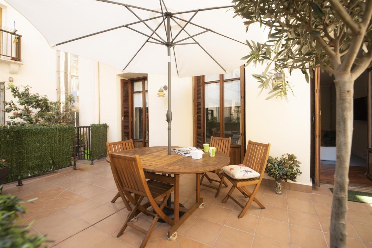 Santa Clara By Oldtown Apartments San Sebastian Luaran gambar