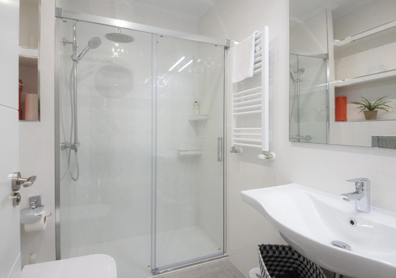 Santa Clara By Oldtown Apartments San Sebastian Luaran gambar