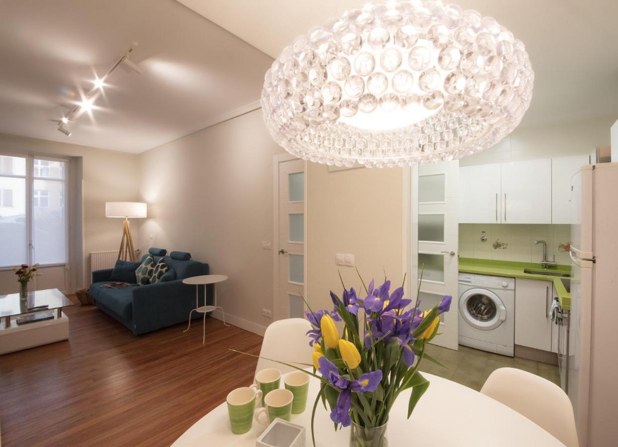 Santa Clara By Oldtown Apartments San Sebastian Luaran gambar